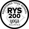 registered yoga school 200 hour teacher training rys-200
